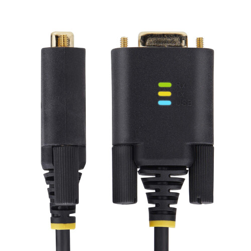 StarTech.com 2M USB TO SERIAL CABLE 1