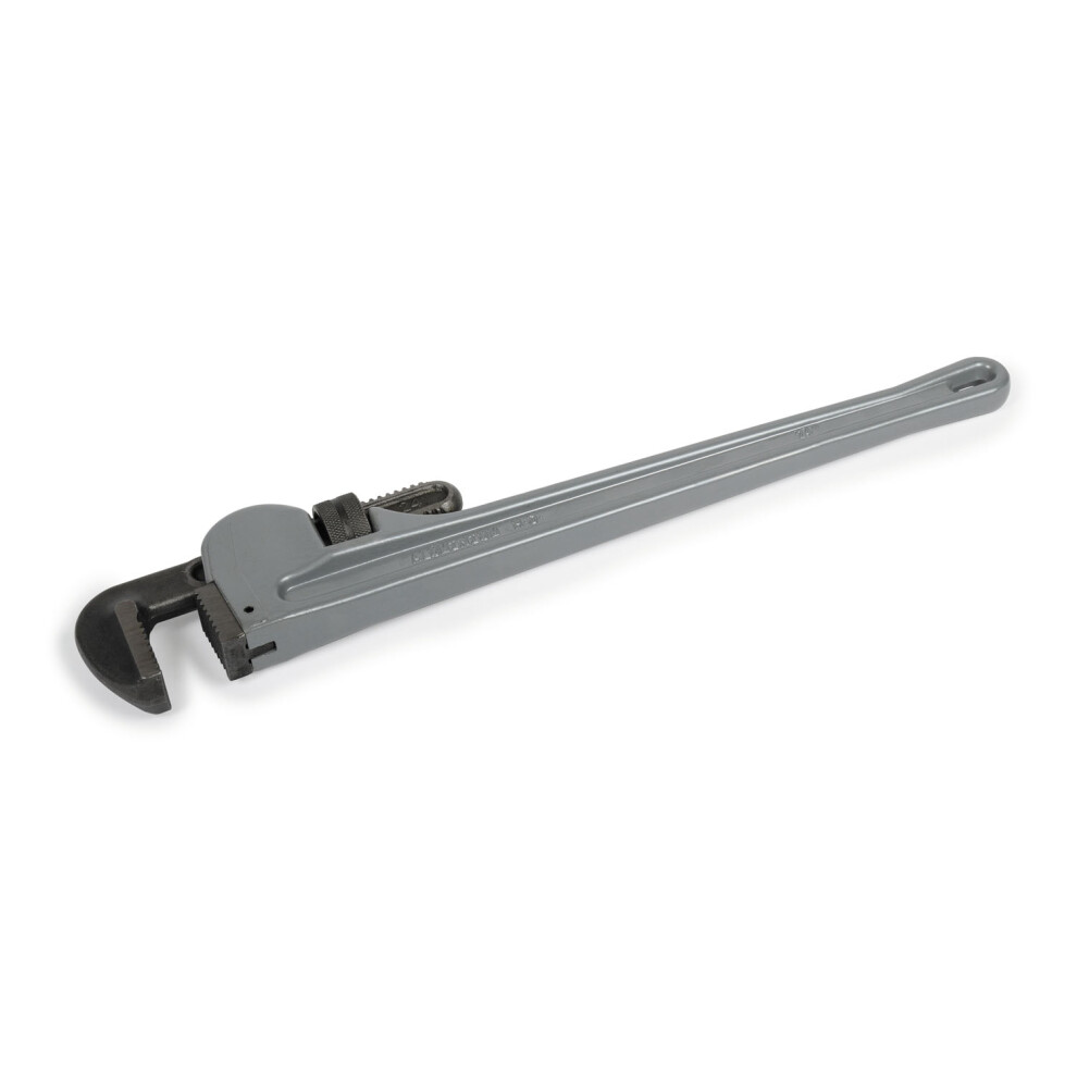 24 Aluminum Pipe Wrench 802090213441