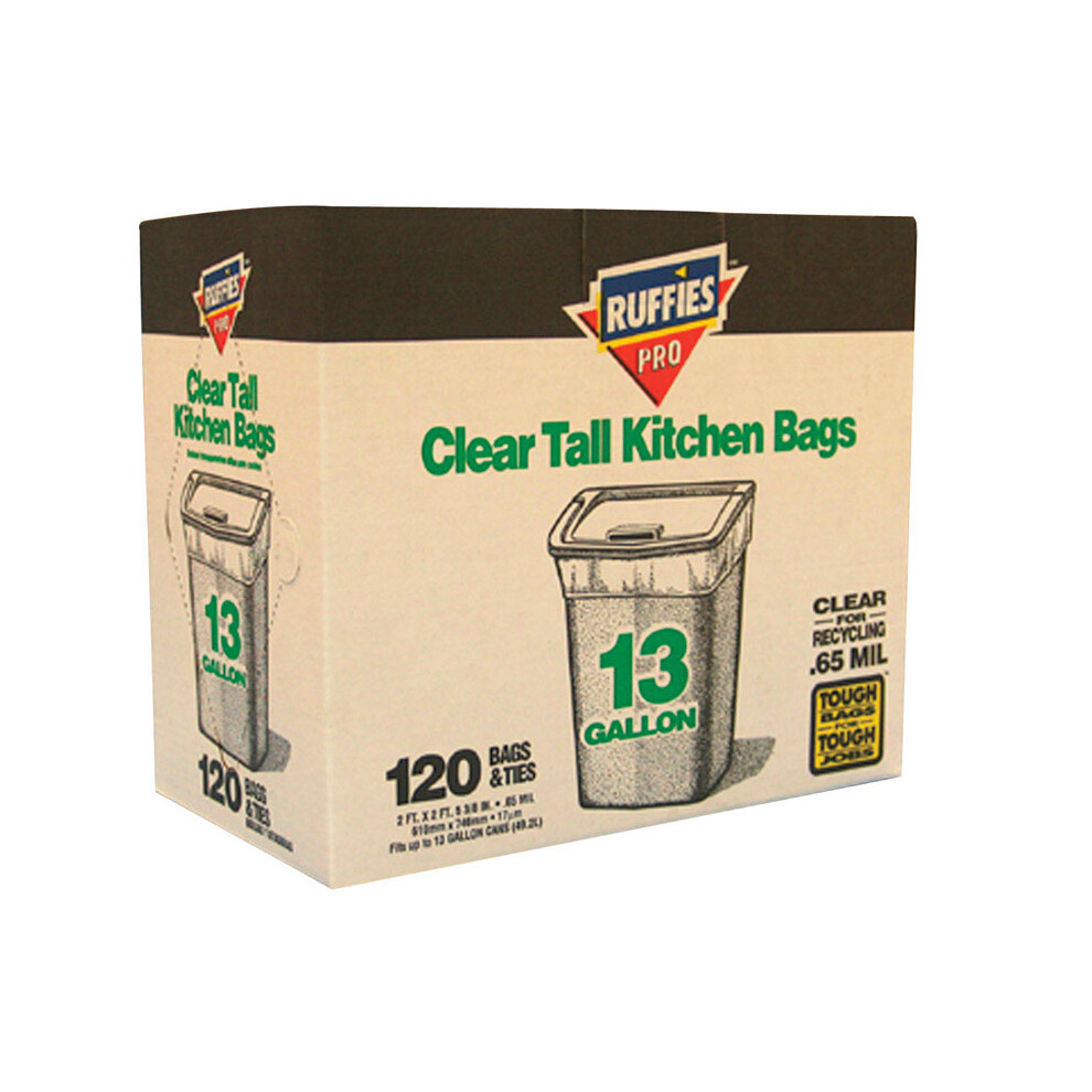 SAC CLR 13G WNG TIE120CT Paquet de 1