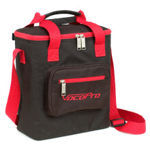 Bag-8 mikrofonholder til 8 mikrofoner