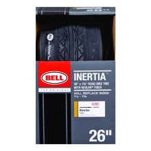 BIKE TIRE 26X1.3W/KEVLAR (Pack of 1)