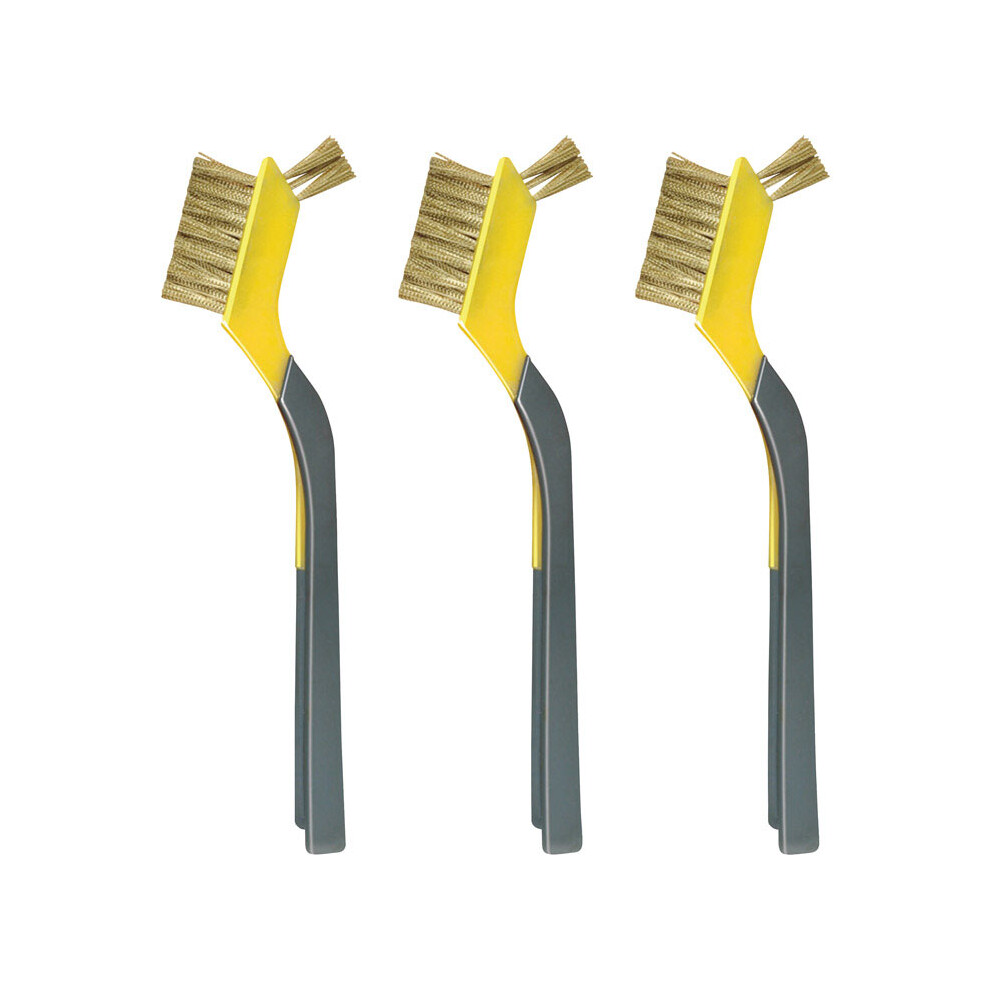 Photos - Other Hand Tools MINI-BRUSH BRASS Pack of 1 B089FNJ3L3