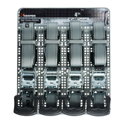 Tepe TIEDOWN 16 GRY 800 Lot de 1