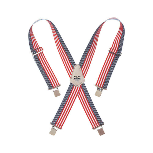 CLC SUSUSENTERS RD/WHT/BL (PACK AF 1)