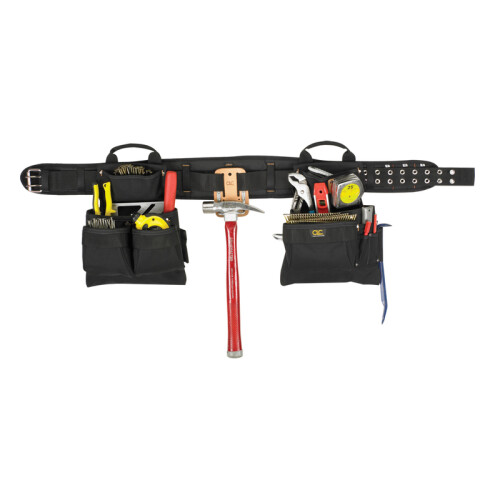 Combo Toolbelt 46 """" 17PCKT (pakke af 1)