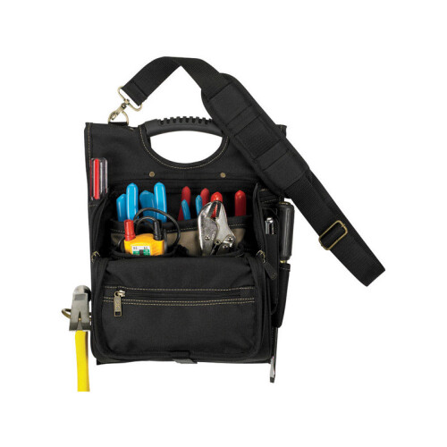 Elektriker Pouch 21pkt (pakke af 1)