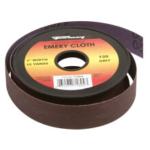 Emerycloth1 """" x10yd 120grt (pakke af 1)