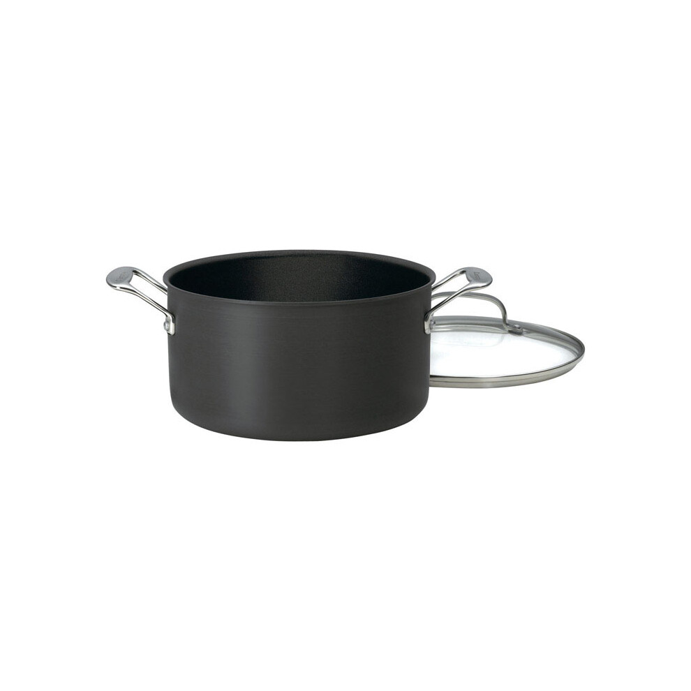 STOCK POT WLID NS 6 QT Pack of 1