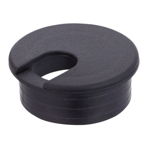 Comptr Grommet Blk1-3/4 """" (opakowanie 1)