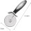 Stainless Steel Pizza Roller, Professional And Safe Pizza Wheel, Handy Pizza Cutter With Finger Protection, With Non-slip Ergonomic Handle 3