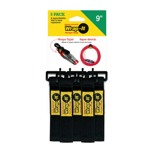 STRAP STRETCH 9""""L (1er Pack)