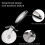 Stainless Steel Pizza Roller, Professional And Safe Pizza Wheel, Handy Pizza Cutter With Finger Protection, With Non-slip Ergonomic Handle 5