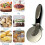 Stainless Steel Pizza Roller, Professional And Safe Pizza Wheel, Handy Pizza Cutter With Finger Protection, With Non-slip Ergonomic Handle 4
