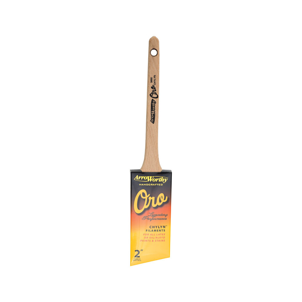 Oro Rattl Chyln Brsh 2 Pack Of 1 740962386032
