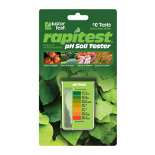 Luster Leaf 1612 Rapitest pH Jordtester