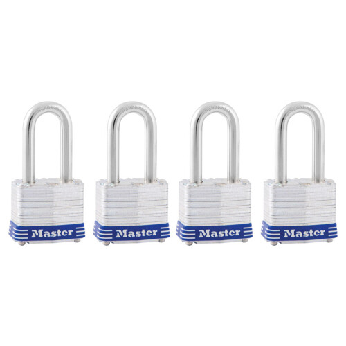 Master Lock ΛΑΜΙΝΑΡΙΣΜΕΝΗ ΚΛΕΙΔΑΡΙΑ 1.56"Π (Συσκευασία 1)