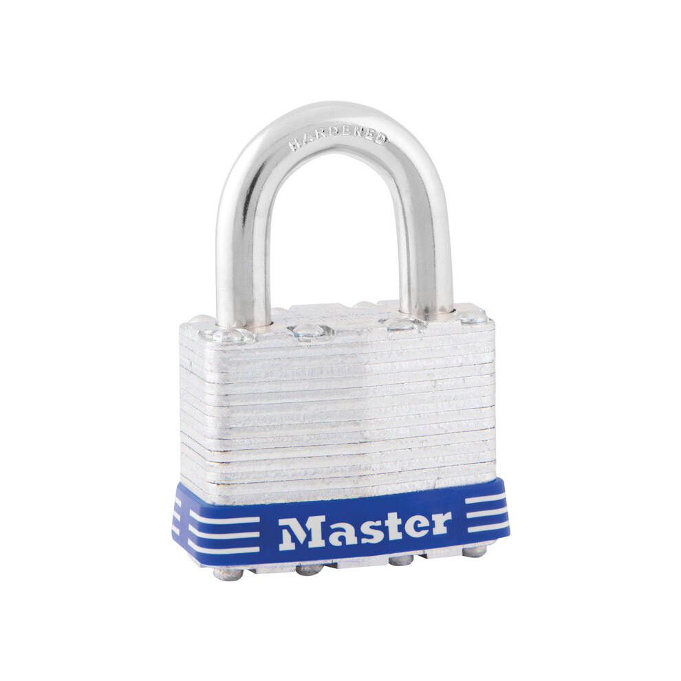 PADLOCK 134LAM STL 1D Pack Of 1