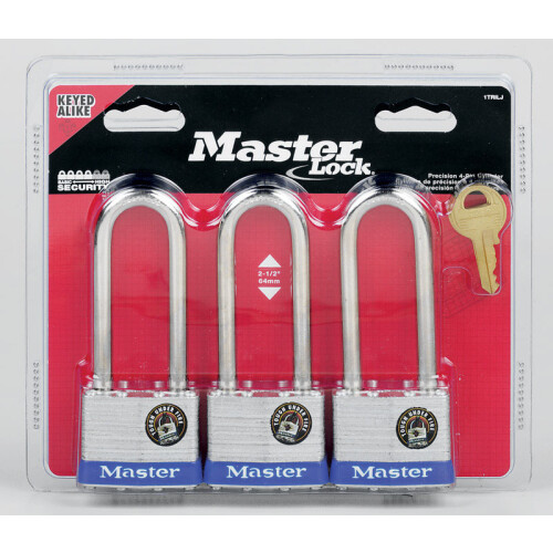Master Lock PADLOCK1-3/4"LONGSH (Συσκευασία 1)