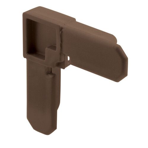 HOEKSCHERM 5/16""""""NOMIT BZ (verpakking van 1)