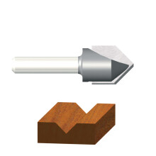 FREZA NA V-DR      KY 7/16"""" (Balenie po 1 ks)