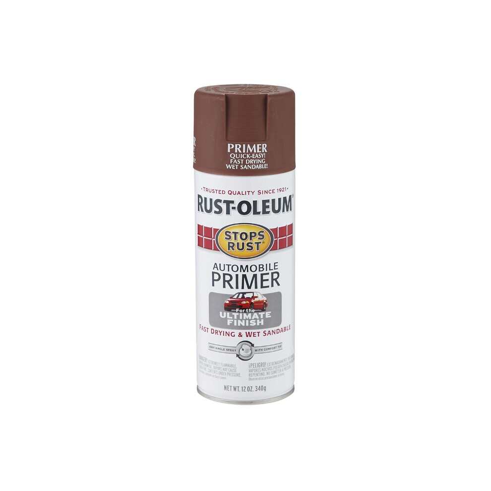 SPRYPAINT RED AUTO 12OZ Pack of 1