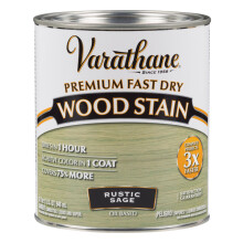 WOOD STN FD RSTC SAGE QT (pakke med 1)