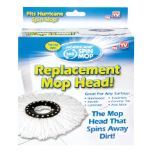 SPIN MOP ERSÄTTNINGSHUVUD (1-pack)