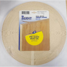 Kantning wht bir 7/8 """" x250 '(pakke p? 1)