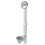 TRIPLEVER BATH DRN WHT (Pack of 1) 1