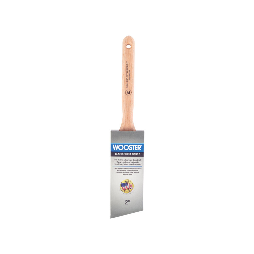 Photos - Putty Knife / Painting Tool BRUSH 2 ANGLE CHINA Pack of 1 1069780