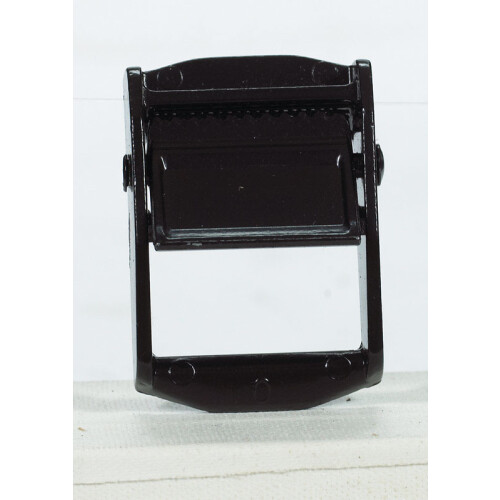 BUCKLE 1" ΜΕΤΑΛΛΙΚΗ ΑΣΦΑΛΕΙΑ (Συσκευασία 1 τεμ.)
