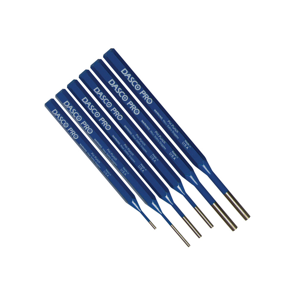 PUNCH PIN 6 PC KITPack of 1