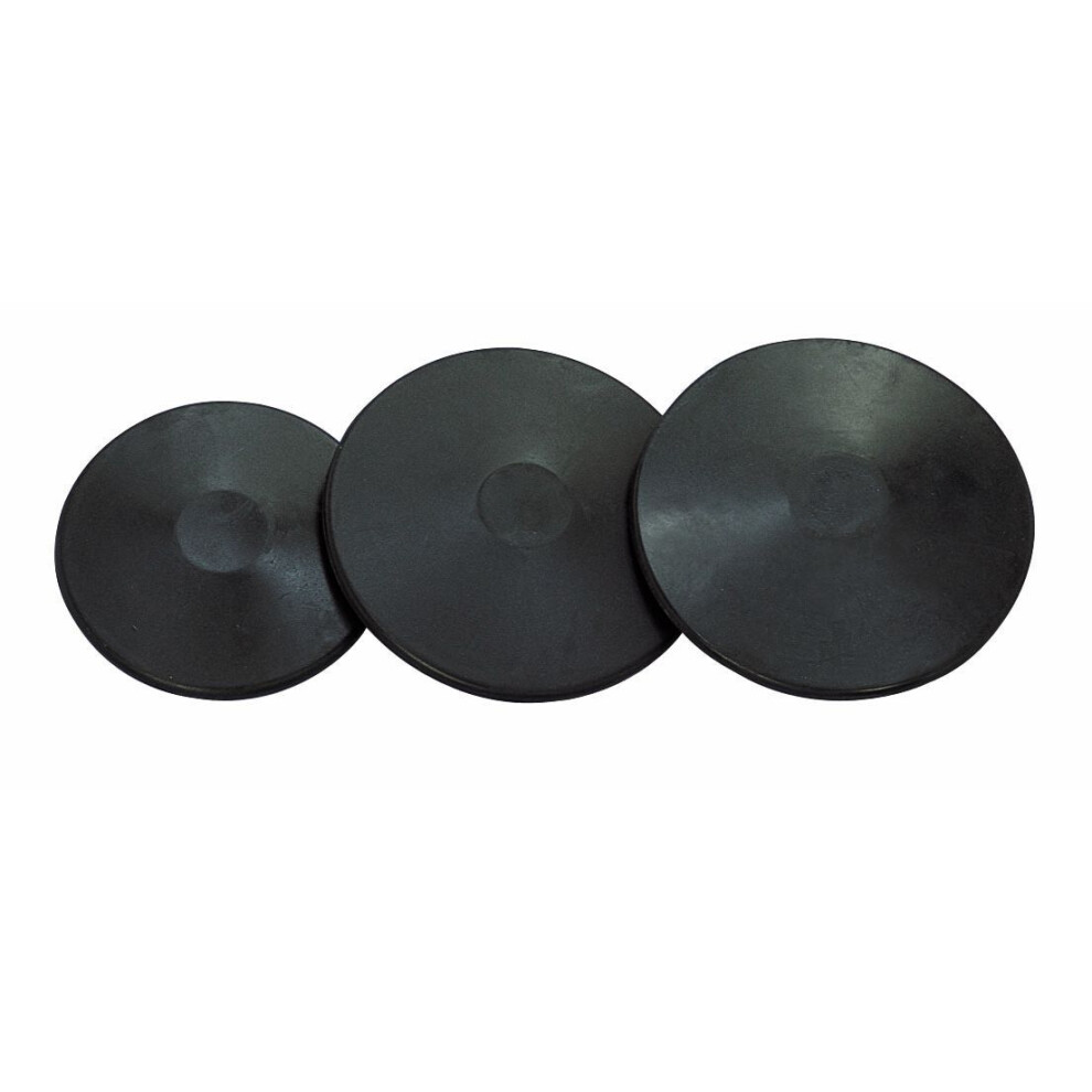 Martin Sports RUBBER DISCUS 10 KGWOMENS AND JUNIOR