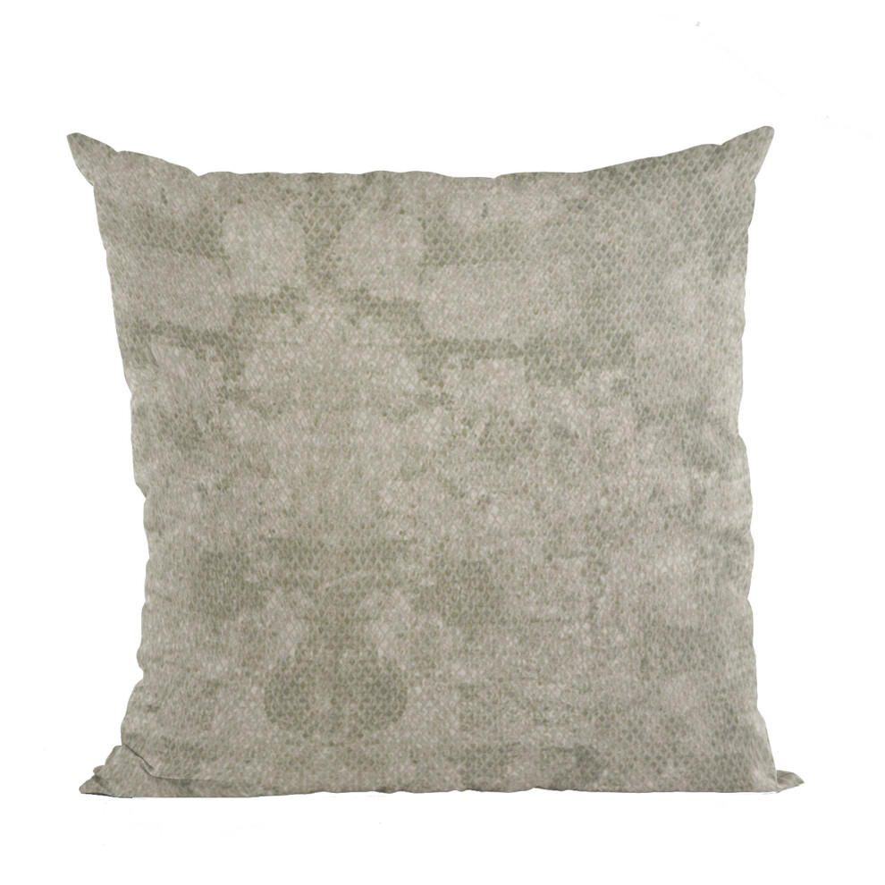 Plutus Platinum Hidden Map Textured Ground Cloth Met Diamantpatroon Dubbelzijdig 16 X 16-image