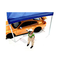 Hip Hop Girls Figure 1 for 118 Scale Models by American Diorama