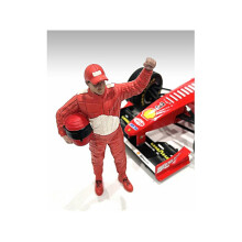 Racing Legends 90s Figure B for 118 Scale Models by American Diorama