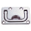Perko 0776DP2CHR ChromePlated Brass Flush Lifting Handle 1