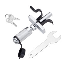 Protichrastc kolk Fulton 63100 Lock-Tite se zmkem a klcem - 5/8"""" pro 2"""" prijmace