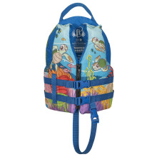 Full Throttle 10430050000117 Child Water Buddies Vest  Turtle