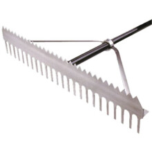 Double-Play-Rechen 36""