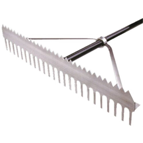 Double-Play-Rechen  36""
