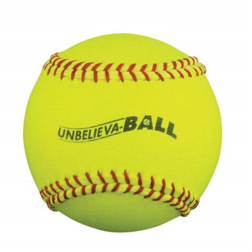 Vantro -ball 11 """" softball - gul