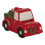 Juletruck cookie jar 1