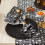 HAUNTED OBJECTS BEDRUCKTES SERVIETTEN-SET/6 1