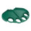 Gamma Court Order Udskiftning Poly Bakke Green 1