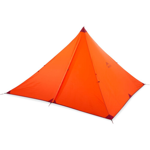 MSR - Front Range - Orange - orange - 4 - Tente
