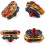 Beyblade Burst B-128 Conversion Set - Children's Gift - Beyblade Accessories 2