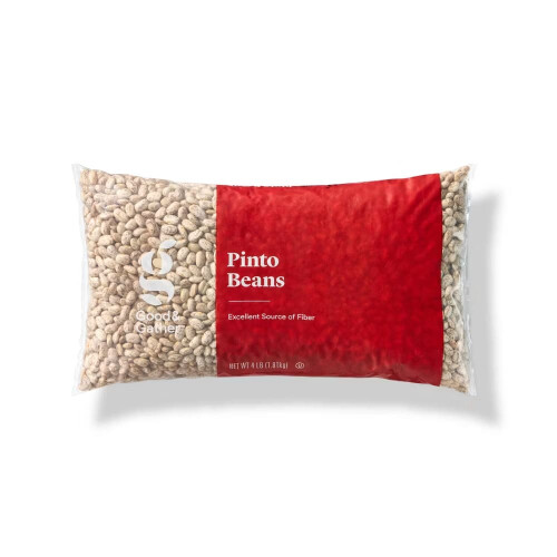 Good & Gather Pinto Beans 4lb