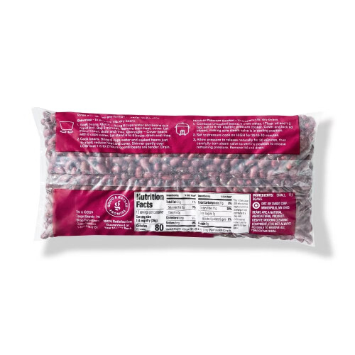 Good & Gather Small Red Beans 16oz 1