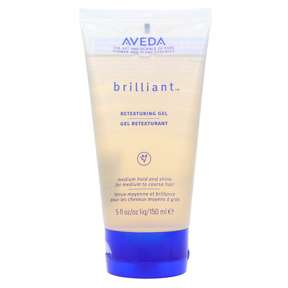 Aveda Brilliant Retexturing Gel 150ml5oz